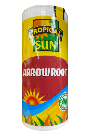 Tropical Sun Arrowroot powder 100gm
