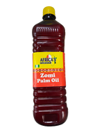 Africa’s Finest Zomi Palm Oil 1Ltr