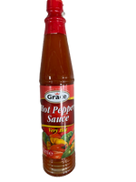 Grace Hot Pepper Sauce 85Ml