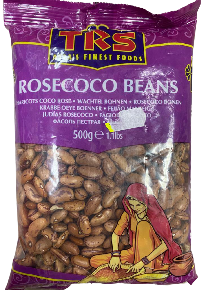 TRS Rosecoco Beans -500gm