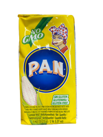 P.A.N. Flour White ( Harina De Pan) 1kg