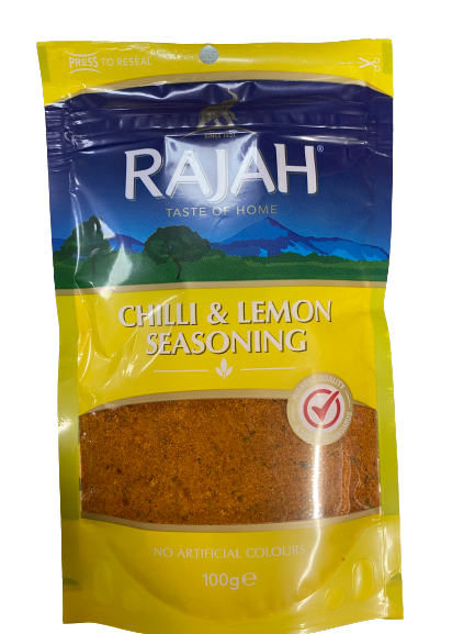 Rajah Chilli - Lemon Seasoning 100gm