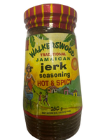 Walkerwood Jerk Seasoning (Hot & Spicy)