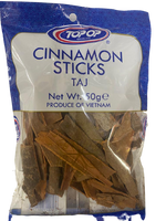 Top OP Cinnamon Stick 50gm (Taj)