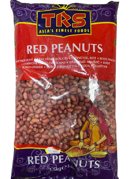TRS Red Peanuts-1.5Kg