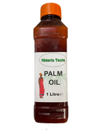 Nigeria Taste Palm Oil 1Ltr