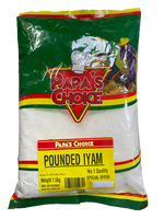 Papa’s Choice Pounded Yam 1.5kg