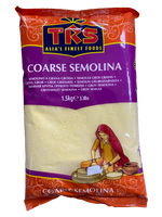TRS Semolina Coarse 1.5Kg