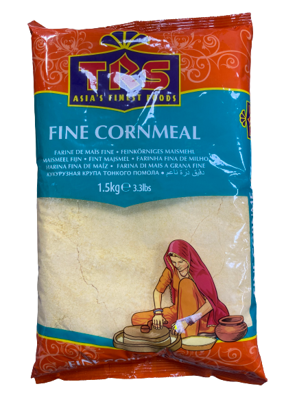 TRS Cornmeal Fine 1.5Kg
