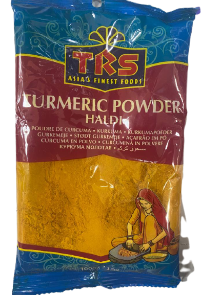 TRS Turmeric Powder (Haldi) 100gm
