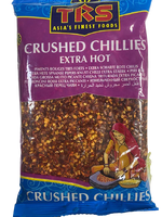 TRS Chilli Crushed (Chilli Flakes) 100gm