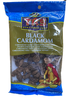 TRS Black Cardamom Seeds  - 50gm