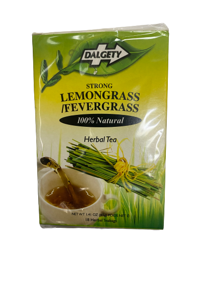 Dalgety Strong Lemongrass Tea 18gm