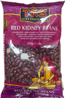 TRS Red Kidney Beans - 500 Gm