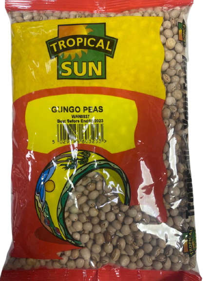 Tropical Sun Gungo Peas 2kg