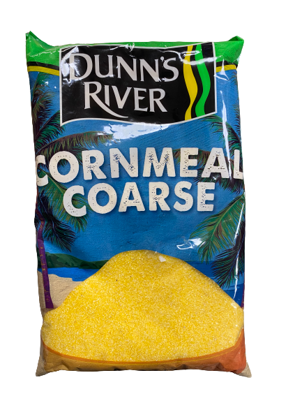 Dunn’s River Coarse Cornmeal 500gm