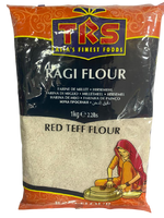 TRS Raggi Flour (Red Teff Flour) 1kg