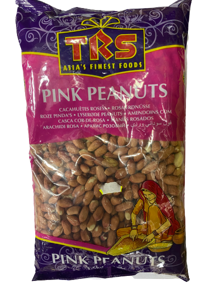 TRS Pink Peanuts-375gm