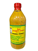 Windmill Bajan pepper sauce