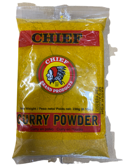 Chief Curry Powder 230gm