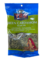 TRS Cardamom Seeds Green - 50gm