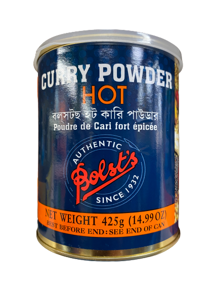 Bolt’s Curry Powder Hot 425Gm