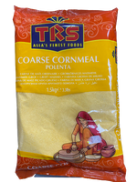 TRS Cornmeal Coarse 500gm