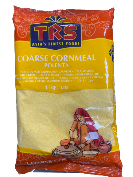 TRS Cornmeal Coarse 1.5Kg