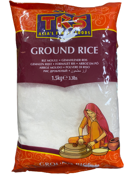 TRS Ground Rice 500gm