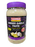 Sapna Ginger-Garlic Paste 1kg