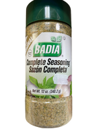 Badia Complete Seasoning 12 oz.