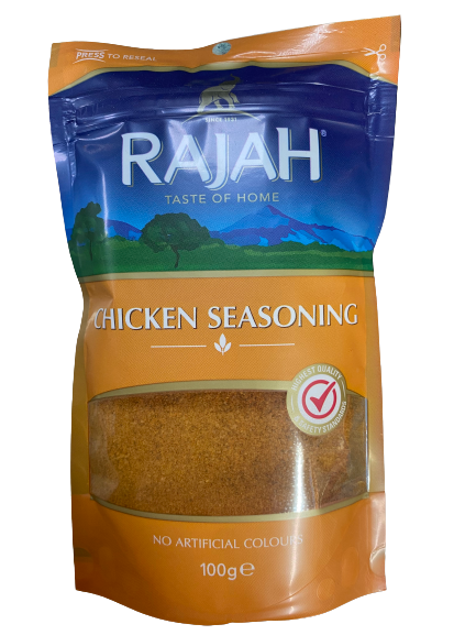 Rajah Chicken Seasoning 400gm