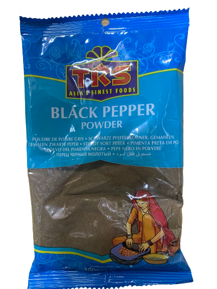 TRS Black Pepper Powder 100gm