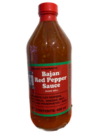 Windmill Bajan Red pepper sauce 480 ml