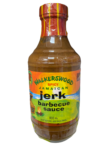 Walkerwood Jerk BBQ Sauce