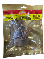 Hax Stock Fish Tusk 100Gm
