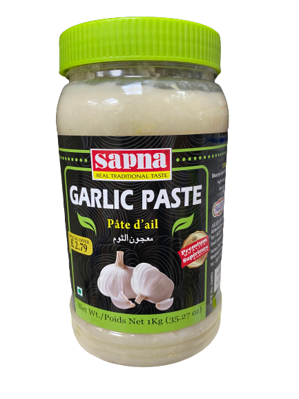 Sapna Garlic Paste 1kg