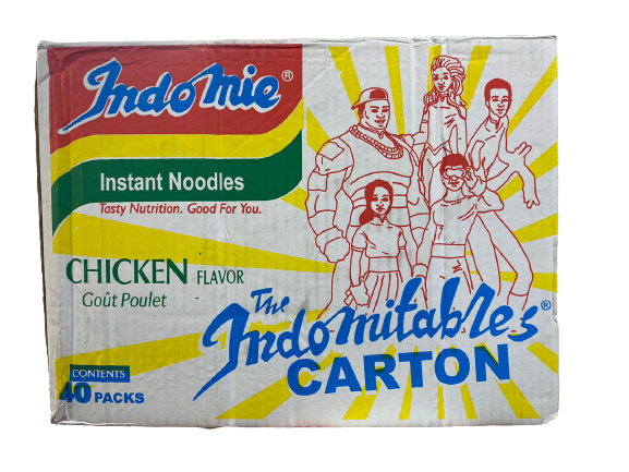 Indomie Noodles Nigerian