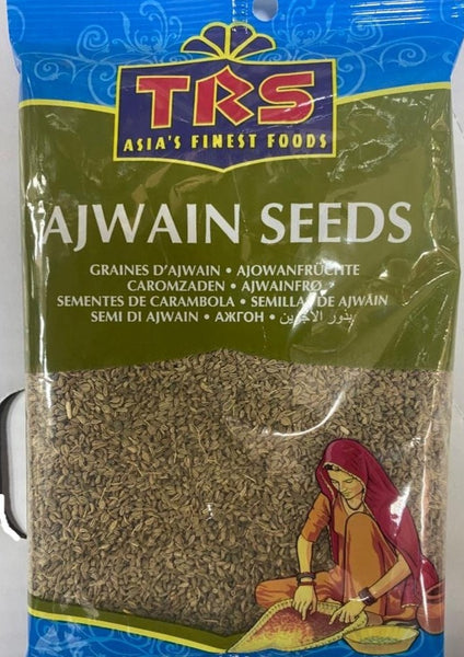 TRS Ajwain (Carom Seeds) 100gm