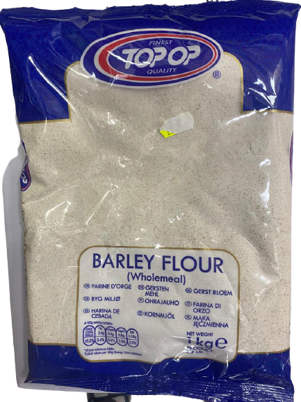 Top Op Barley Flour 1KG
