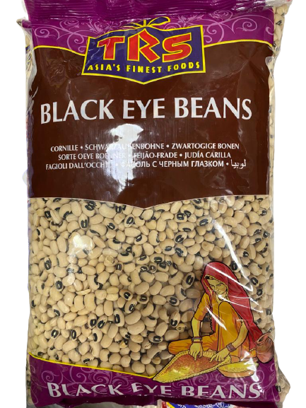 TRS Black Eye Beans -500gm