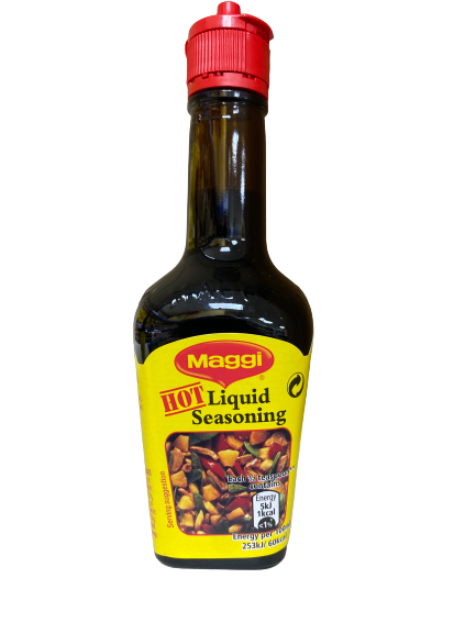 Maggi Hot Liquid Seasoning 100Ml