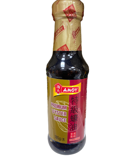 Amoy Oyster Sauce 185Ml