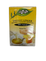 Dalgety Instant Ginger Tea - 18 Tea Bags