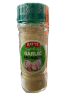 Batts Garlic Granules