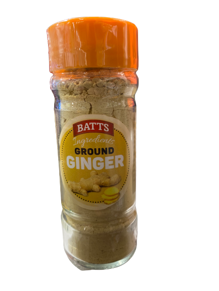 Batts Ground Ginger