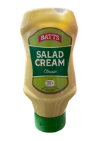 Batts Salad Cream - 510 gm